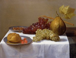 Still Life with Fruits